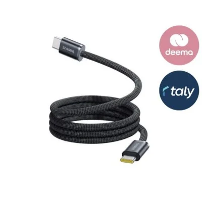 Baseus Dynamic 4 Pro Magnetic Fast Charging Cable USB-C to USB-C 100W 1m